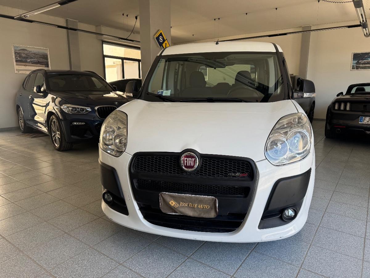 FIAT Doblò 1.6 Mjet Emotion