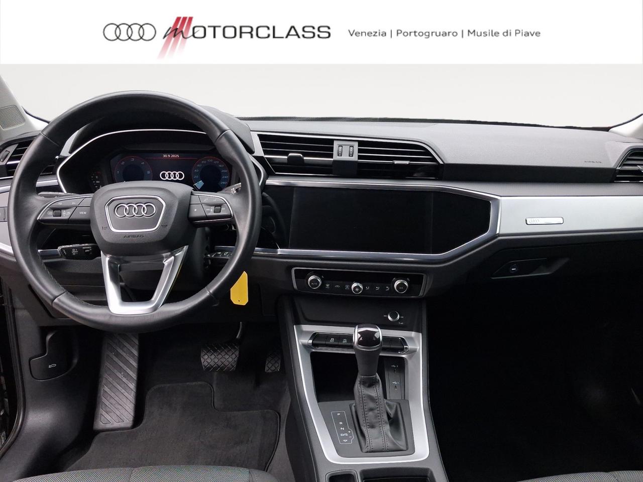 Audi Q3 35 2.0 tdi s line edition s tronic