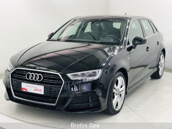 Audi A3 SPB 30 TFSI Admired
