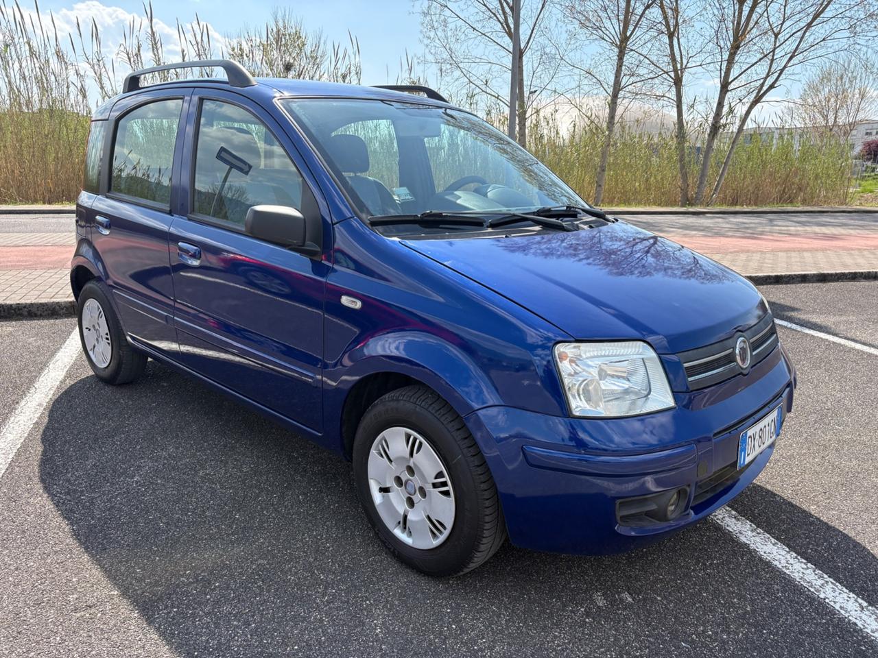 Fiat Panda 1.2 BENZ/GPL*2009*XNEOPATANTATI