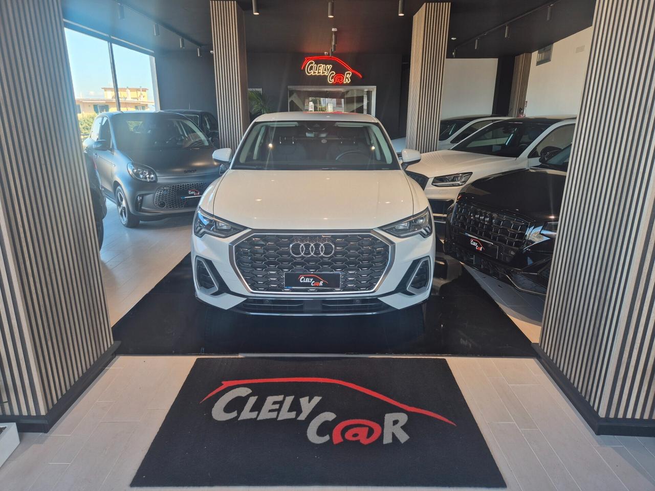 Audi Q3 SPB 35 TDI S tronic S line edition