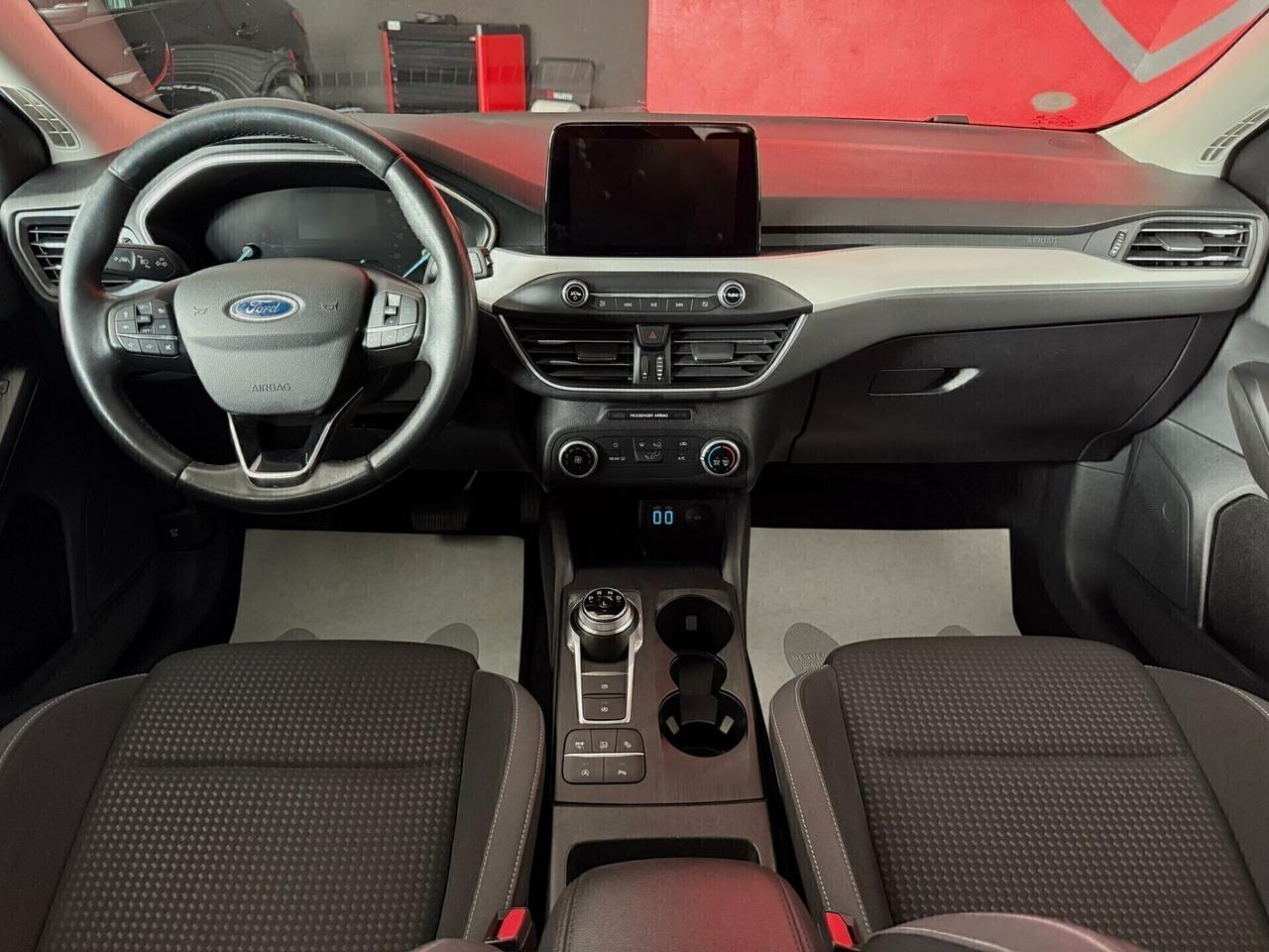 Ford Focus 1.5 EcoBlue 120 CV automatico SW ST-Line Co-Pilot