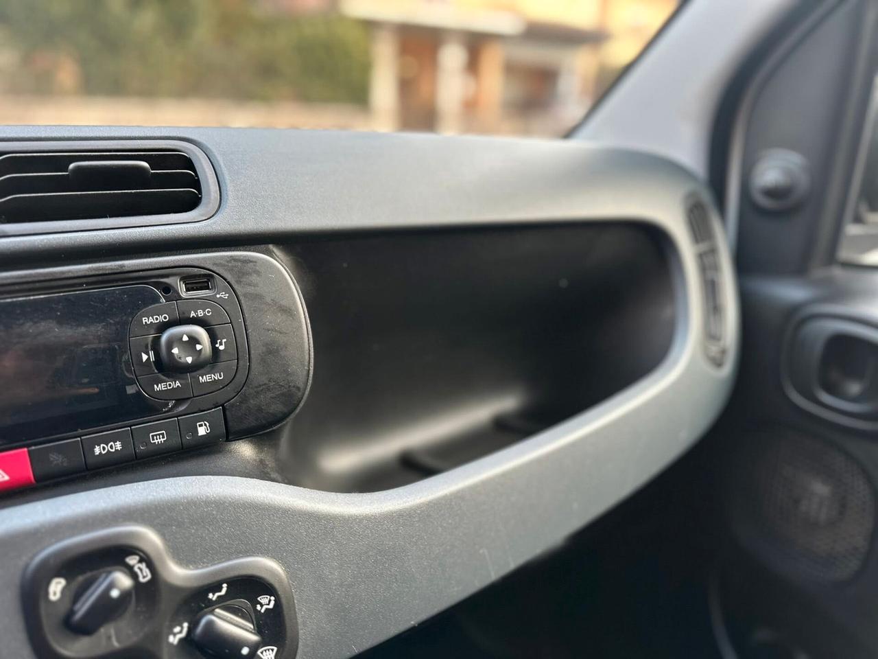 Fiat Panda 0.9 TwinAir Turbo Natural Power Lounge NEOPATENTATI KM CERT