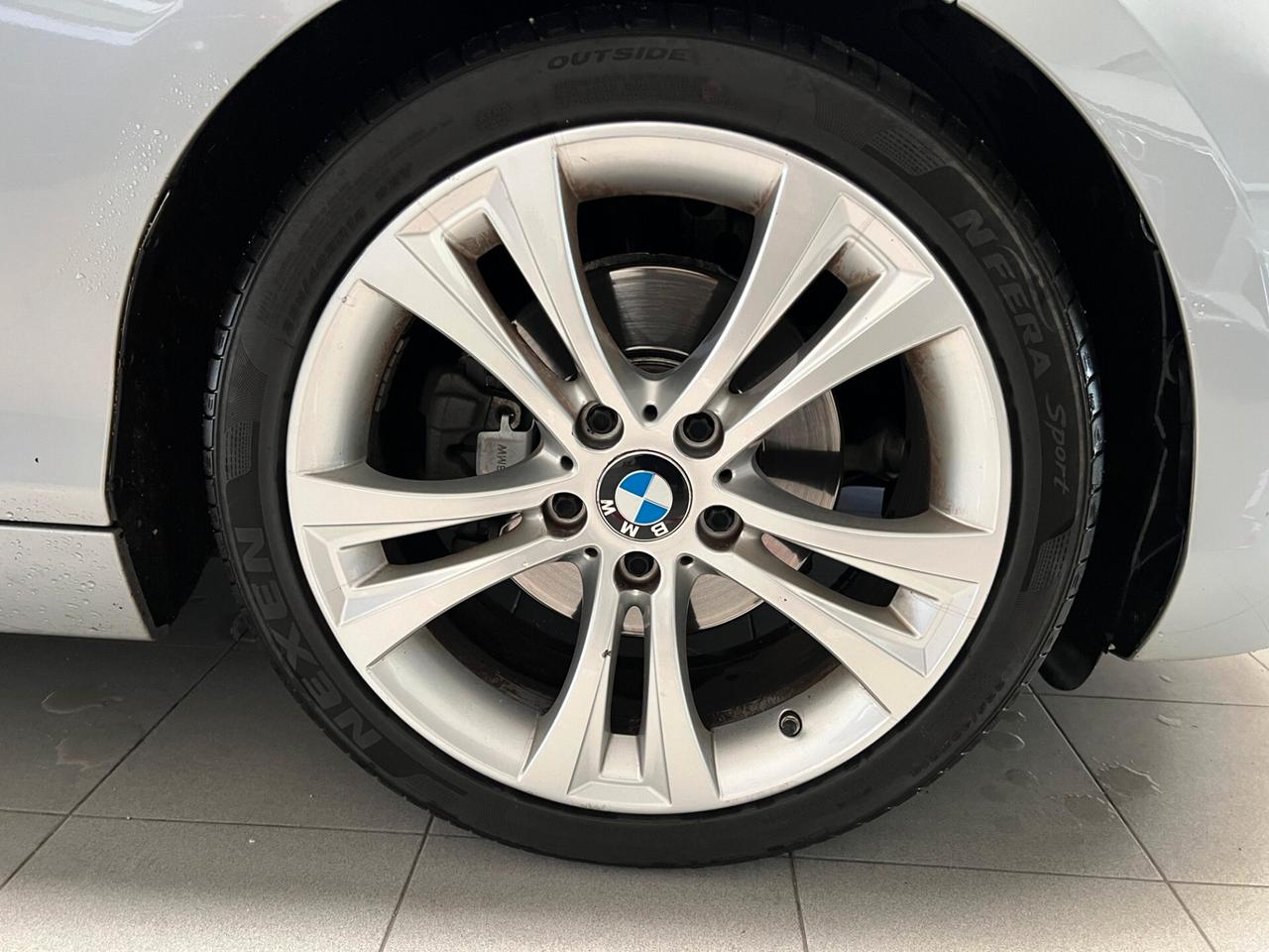 Bmw 220 CABRIO SPORT