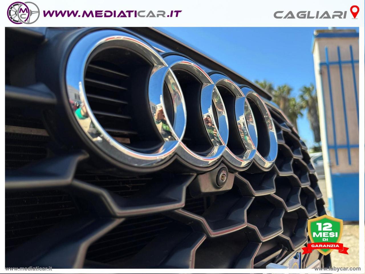 AUDI Q3 SPB 35 TDI S tronic Business Plus