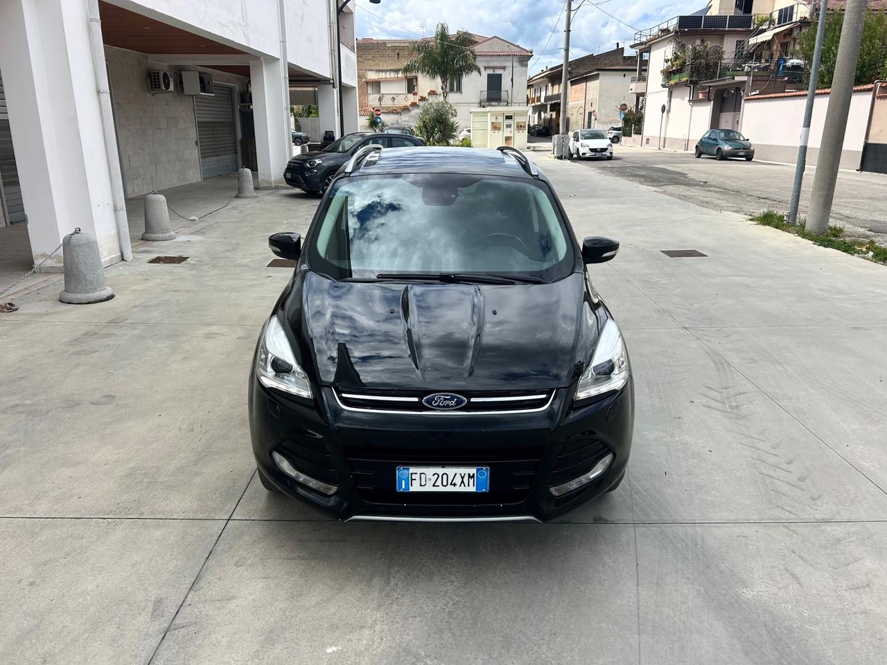 Ford Kuga 2.0 TDCI 120 CV S&S 2WD Titanium