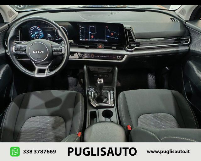 KIA Sportage 1.6 CRDi MHEV Style