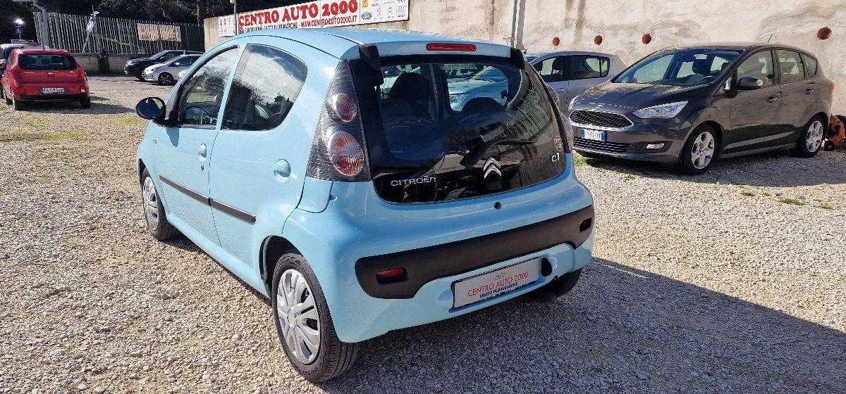 CITROEN C1 1.0 5p. DeeJay