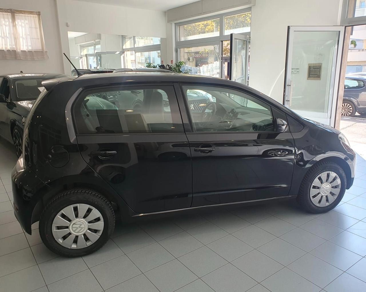 Volkswagen up! 1.0 5p. eco move BlueMotion Technology