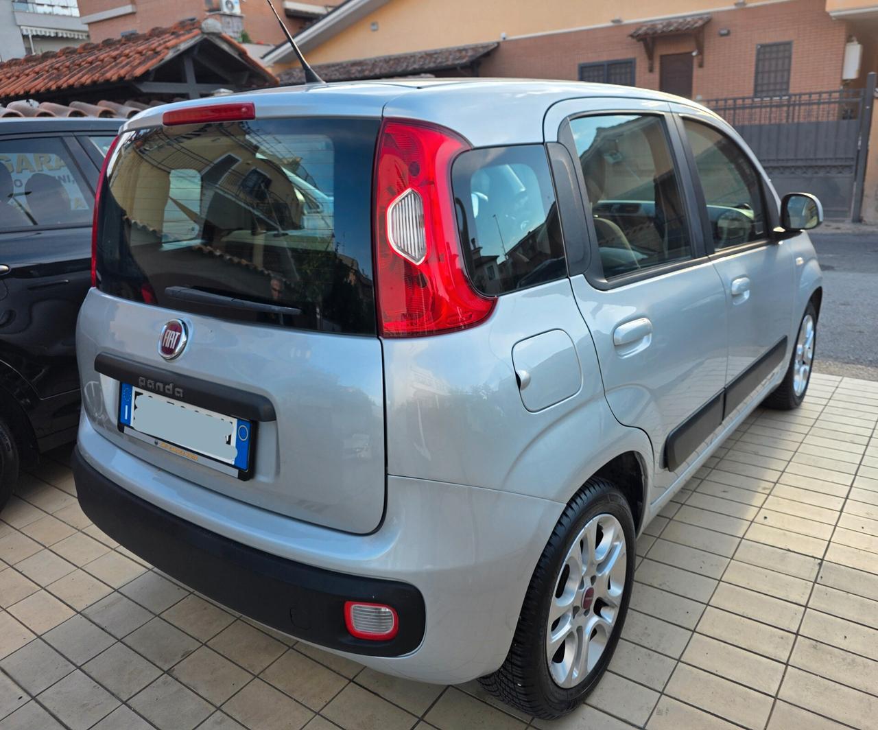 Fiat Panda 1.2 Lounge