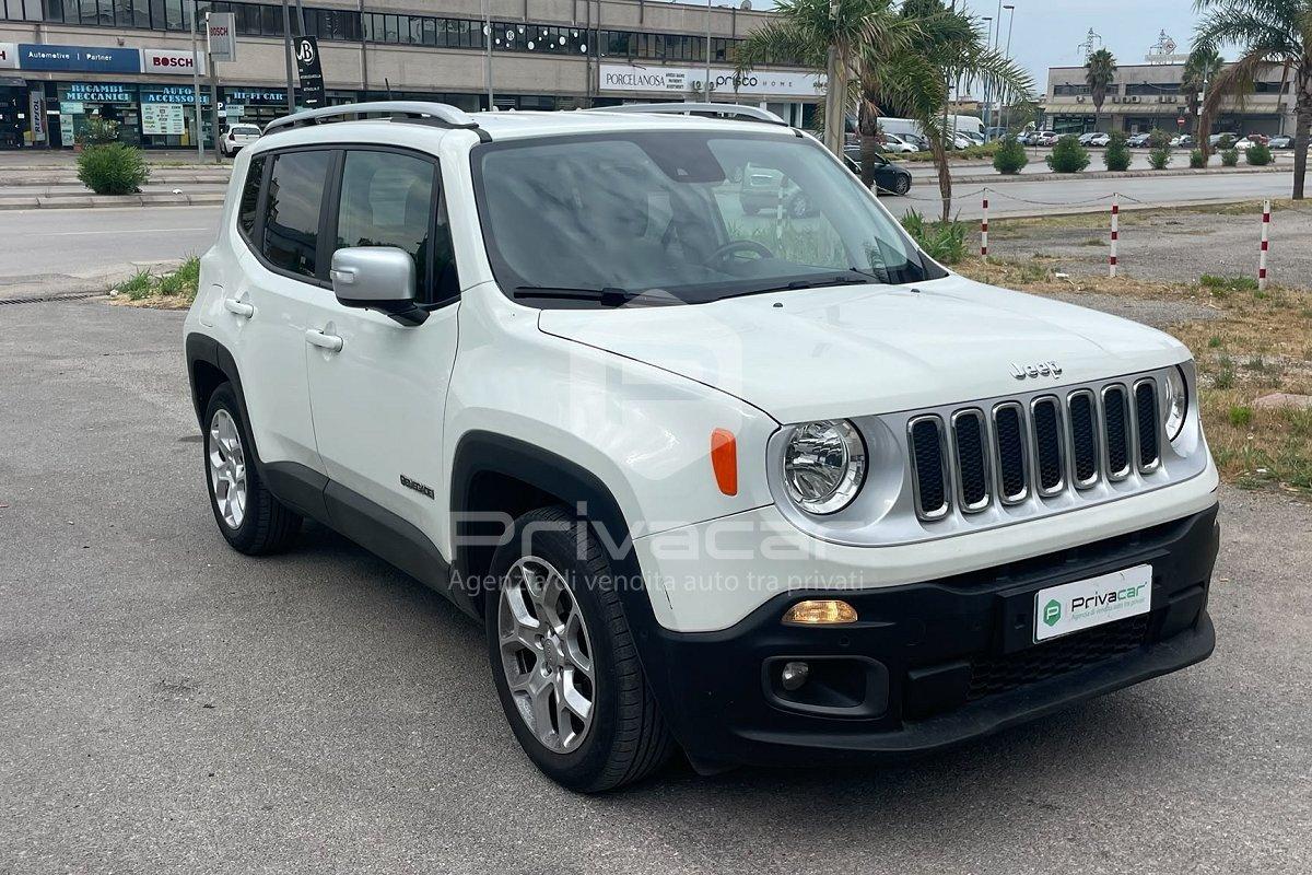 JEEP Renegade 1.6 Mjt 120 CV Limited