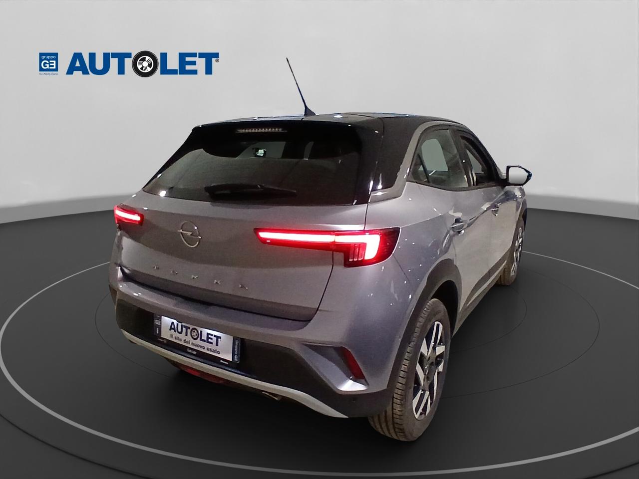 Opel Mokka 1.5 diesel Elegance 110cv