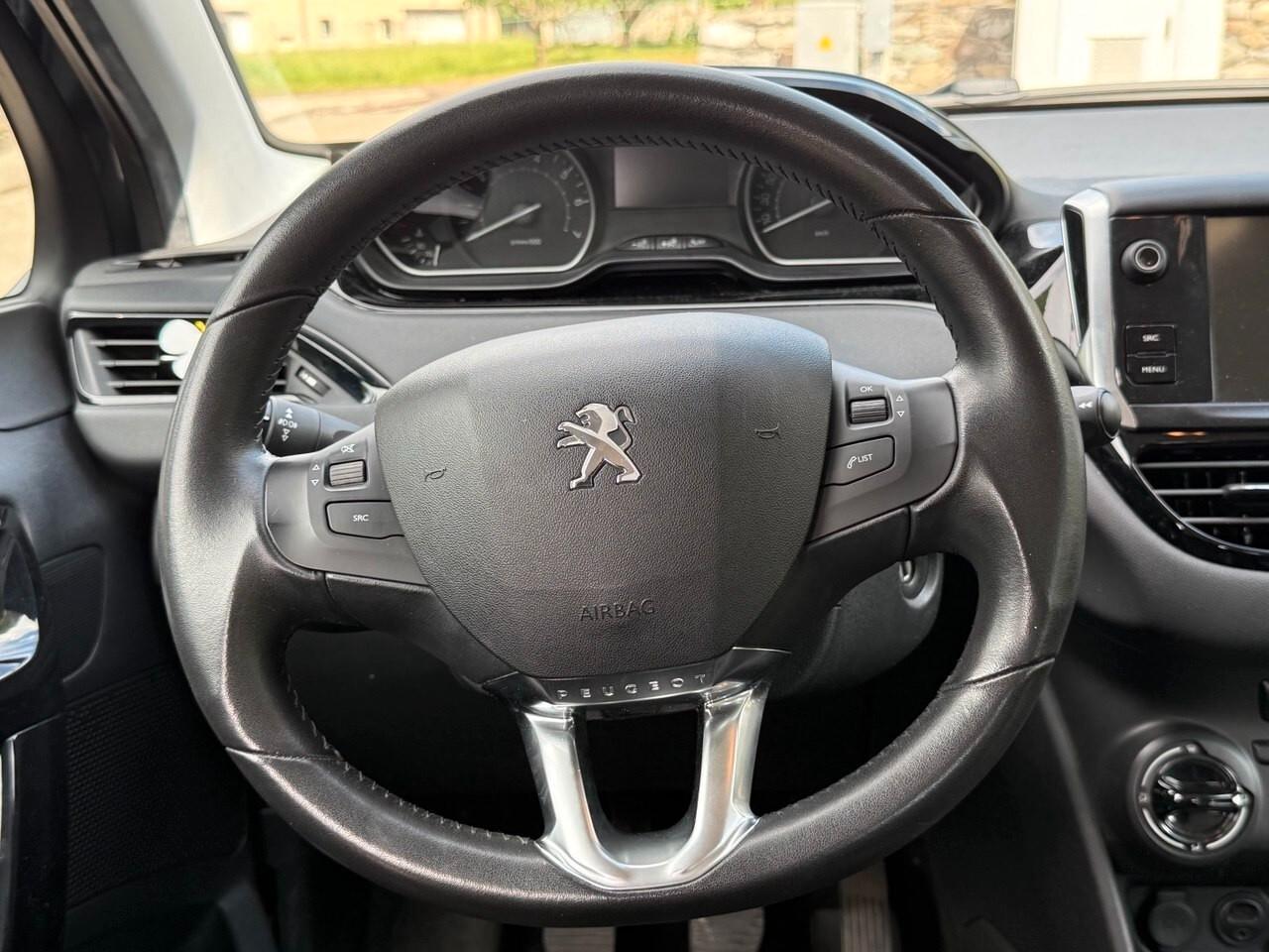 Peugeot 208 Peugeot 208 PureTech 82cv Allure