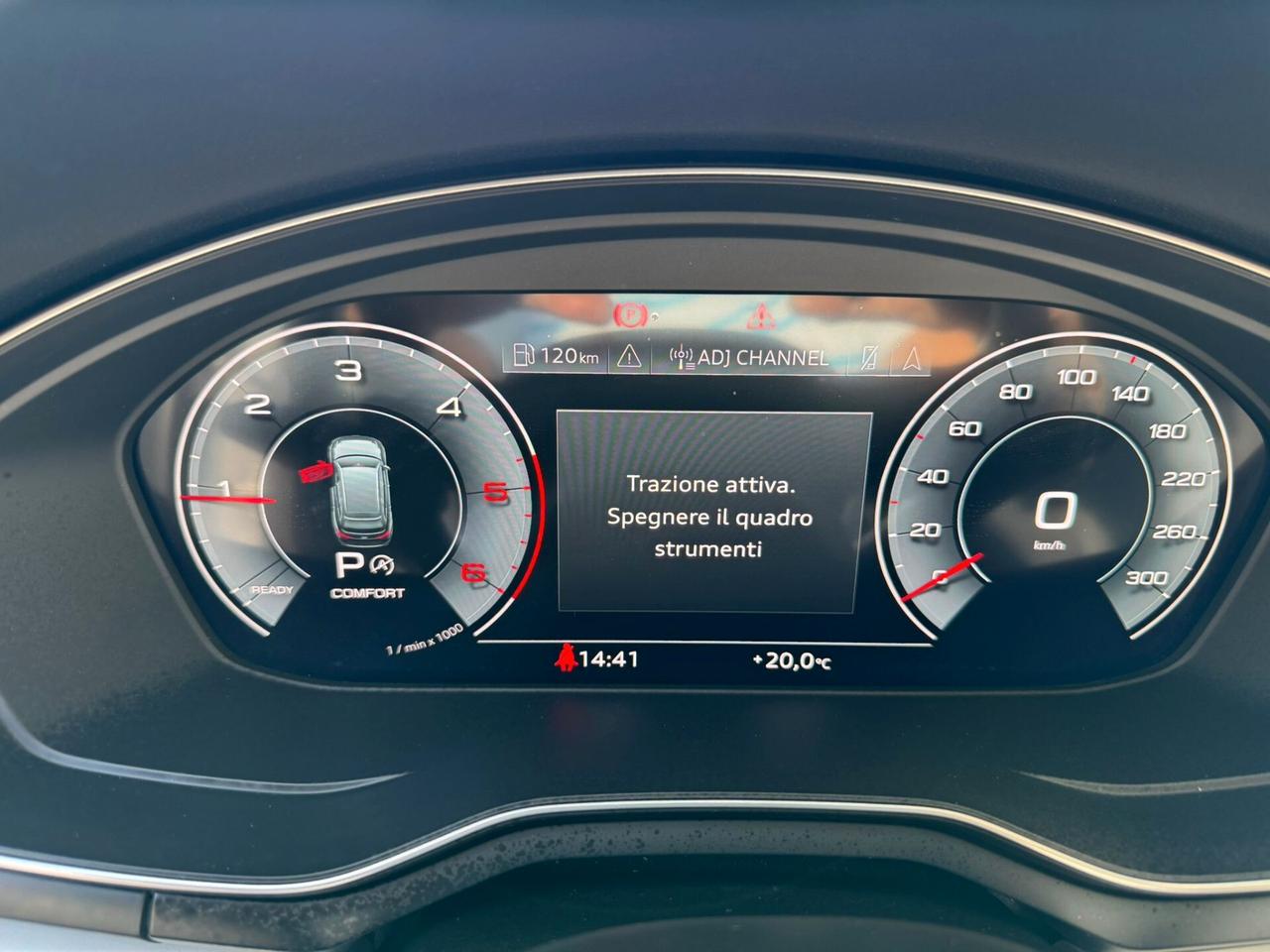 Audi A4 Avant 35 TDI/163 CV S tronic Business Advanced