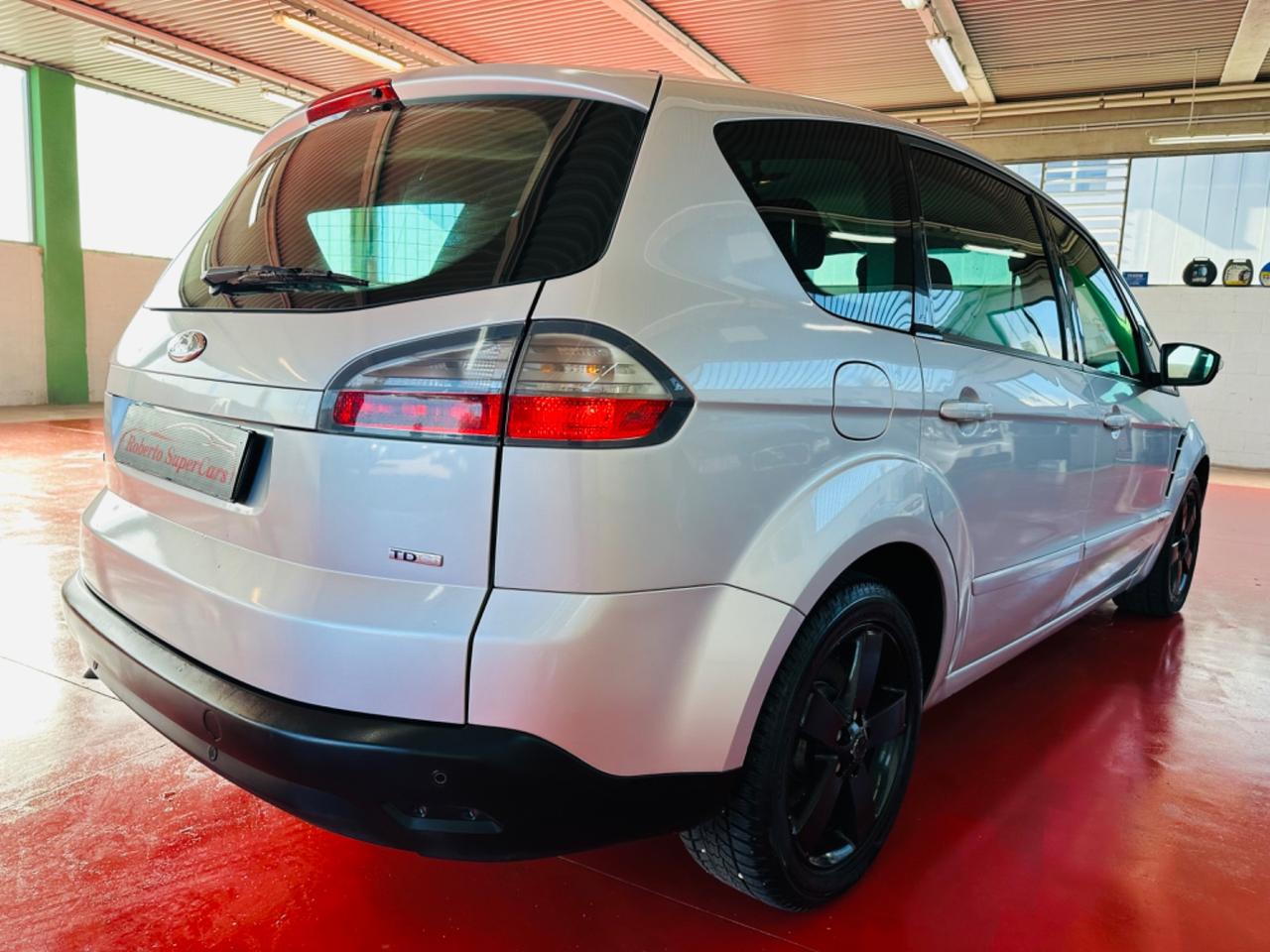 Ford S-Max 2.0 TDCi 140CV Titanium DPF