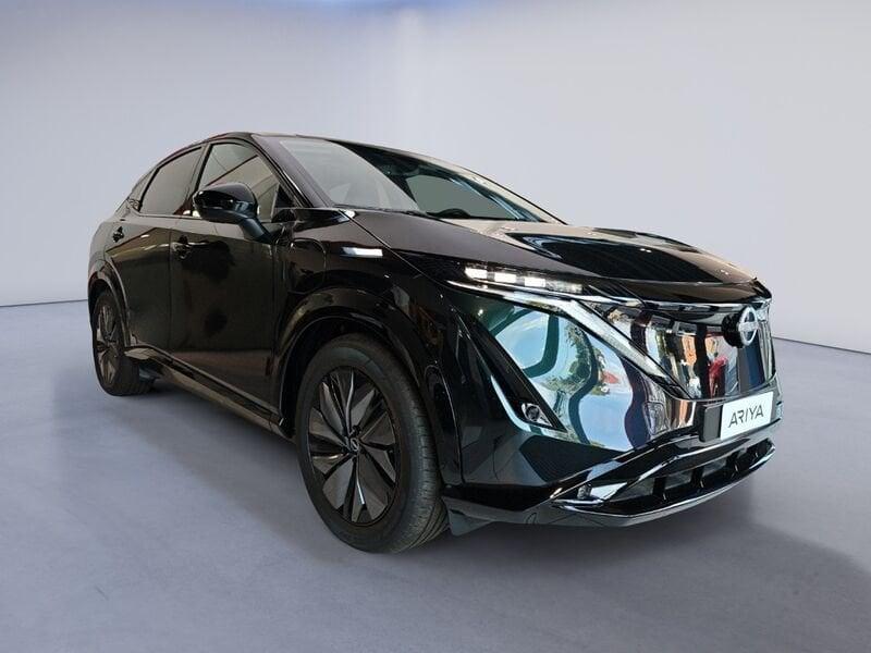Nissan Ariya 87kWh Advance E-4orce 4WD