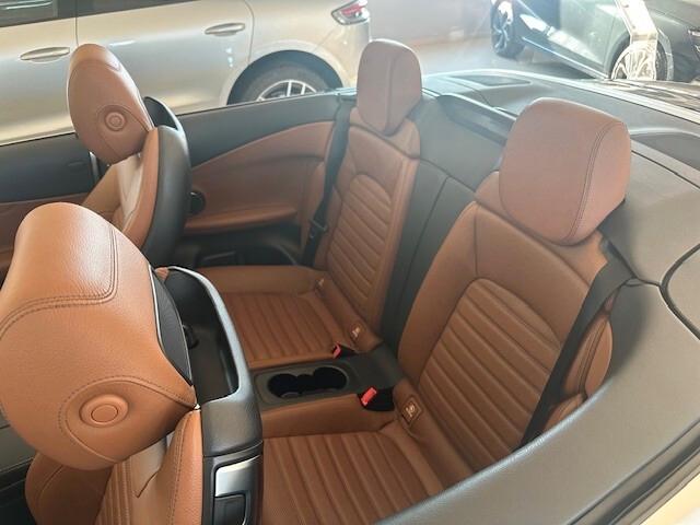 Mercedes-benz C 250 d Automatic Cabrio Premium Plus