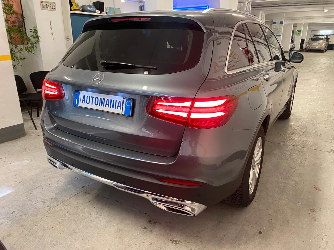 Mercedes-benz GLC 220 GLC 220 d 4Matic Sport
