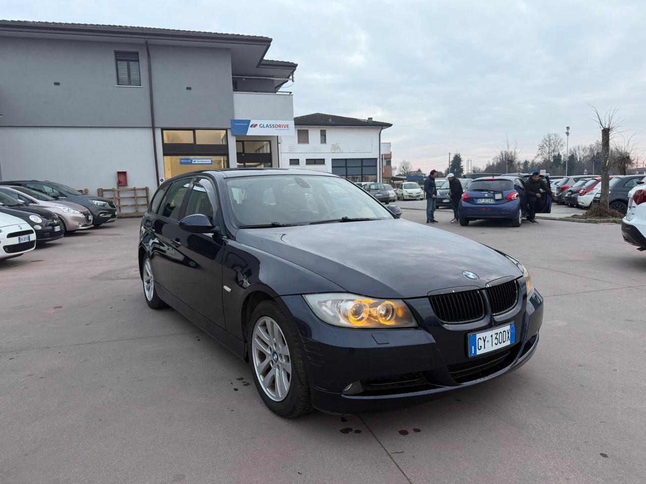 Bmw 320 320d cat Touring Eletta