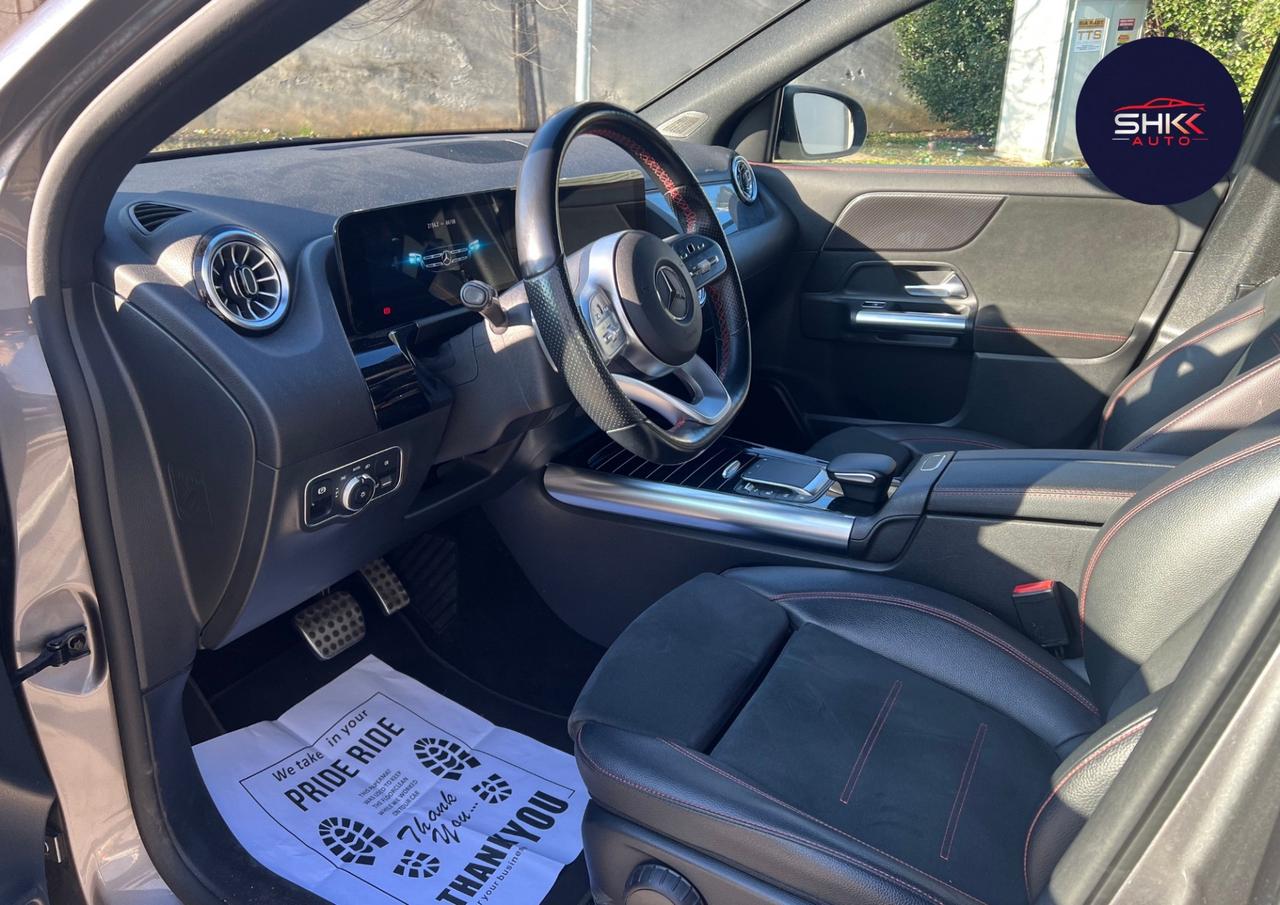 Mercedes-benz GLA 200 d Automatic Premium