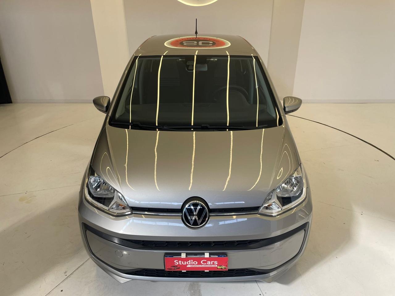 Volkswagen up! 1.0 benzina Move up!
