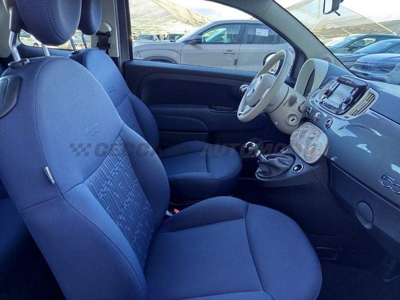 FIAT 500 500 1.0 hybrid Cult 70cv