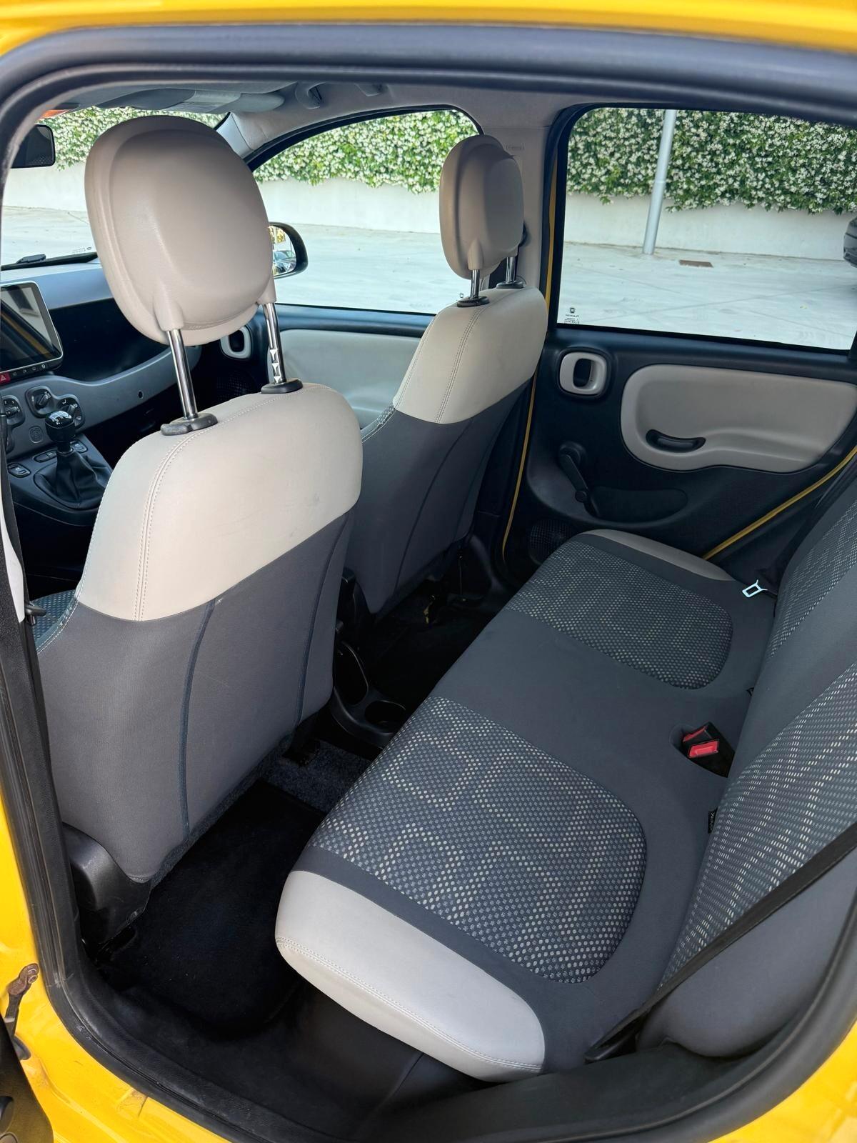 Fiat Panda 1.3 Multijet 4x4