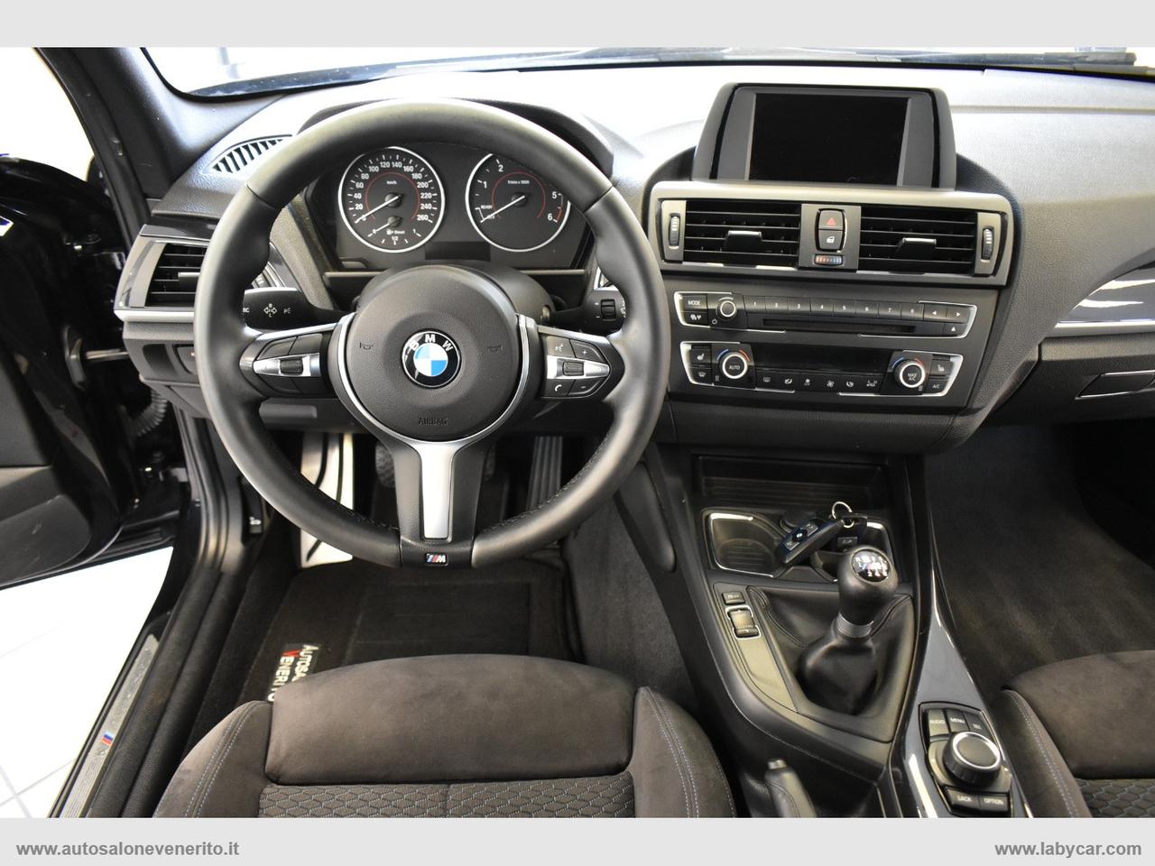 BMW 114d 5p. Msport