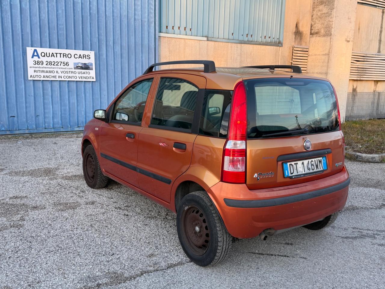 Fiat Panda 1.2 Emotion