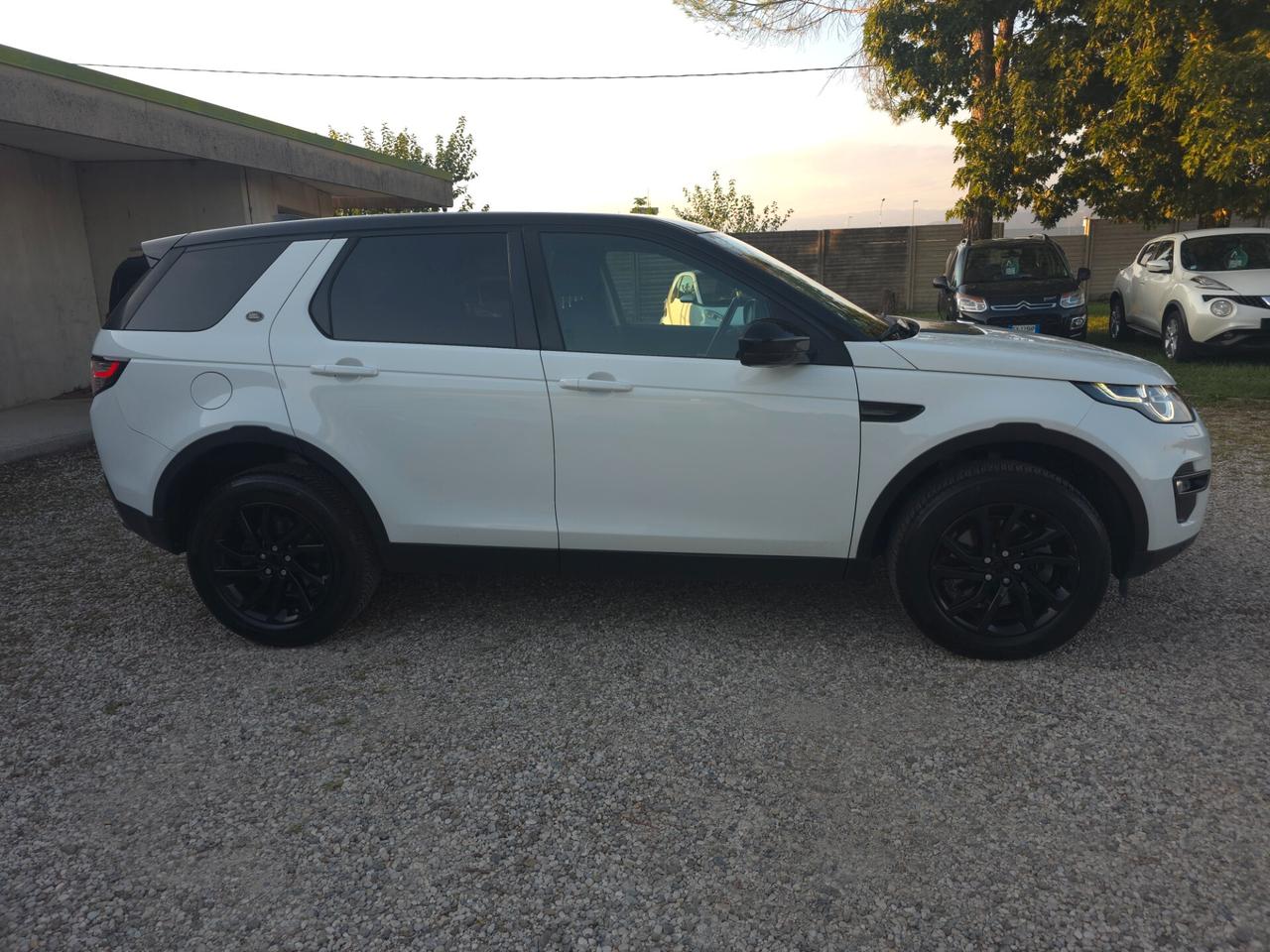 Land Rover Discovery Sport 2.0 eD4 150 CV 2WD HSE Luxury