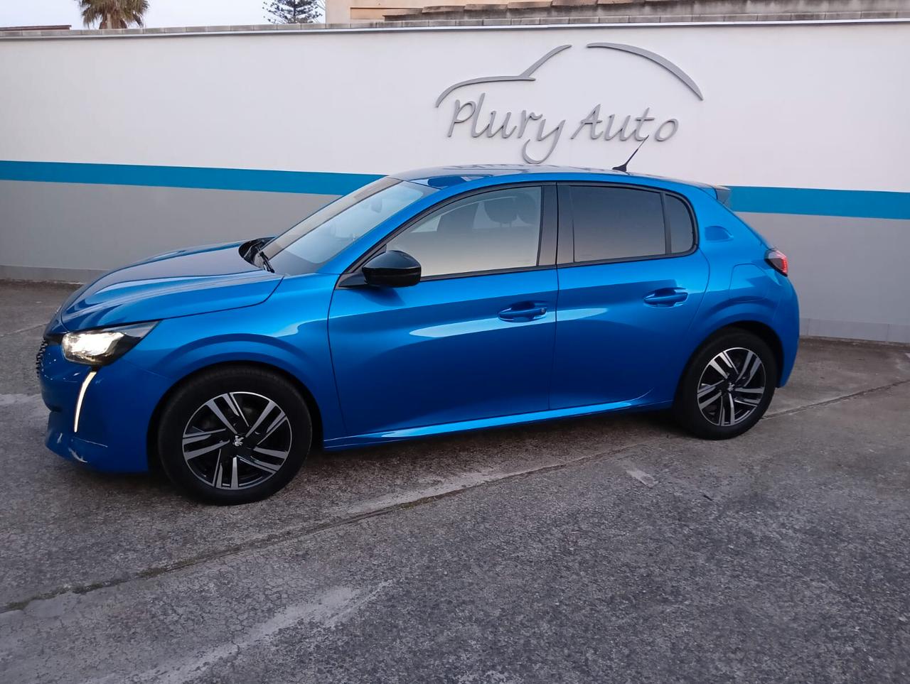 Peugeot 208 PureTech 75 Stop&Start 5 porte Allure Pack