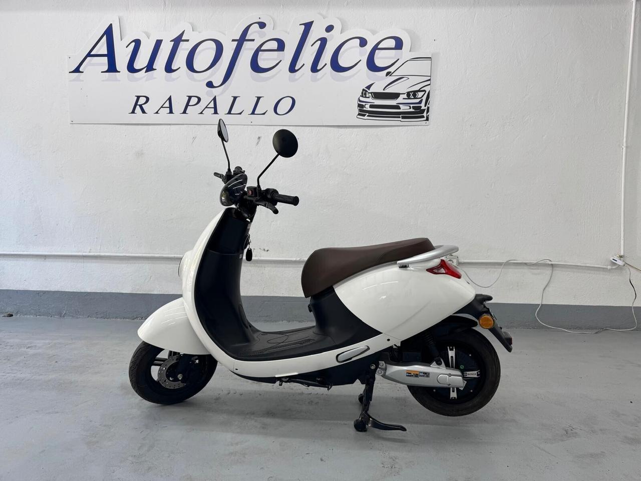 Scooter elettrico wayel w2 50 cc