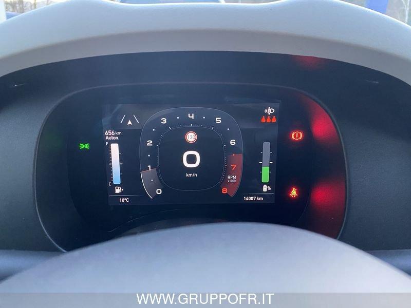 FIAT Pandina Pandina 1.0 FireFly 65 CV Hybrid Cross