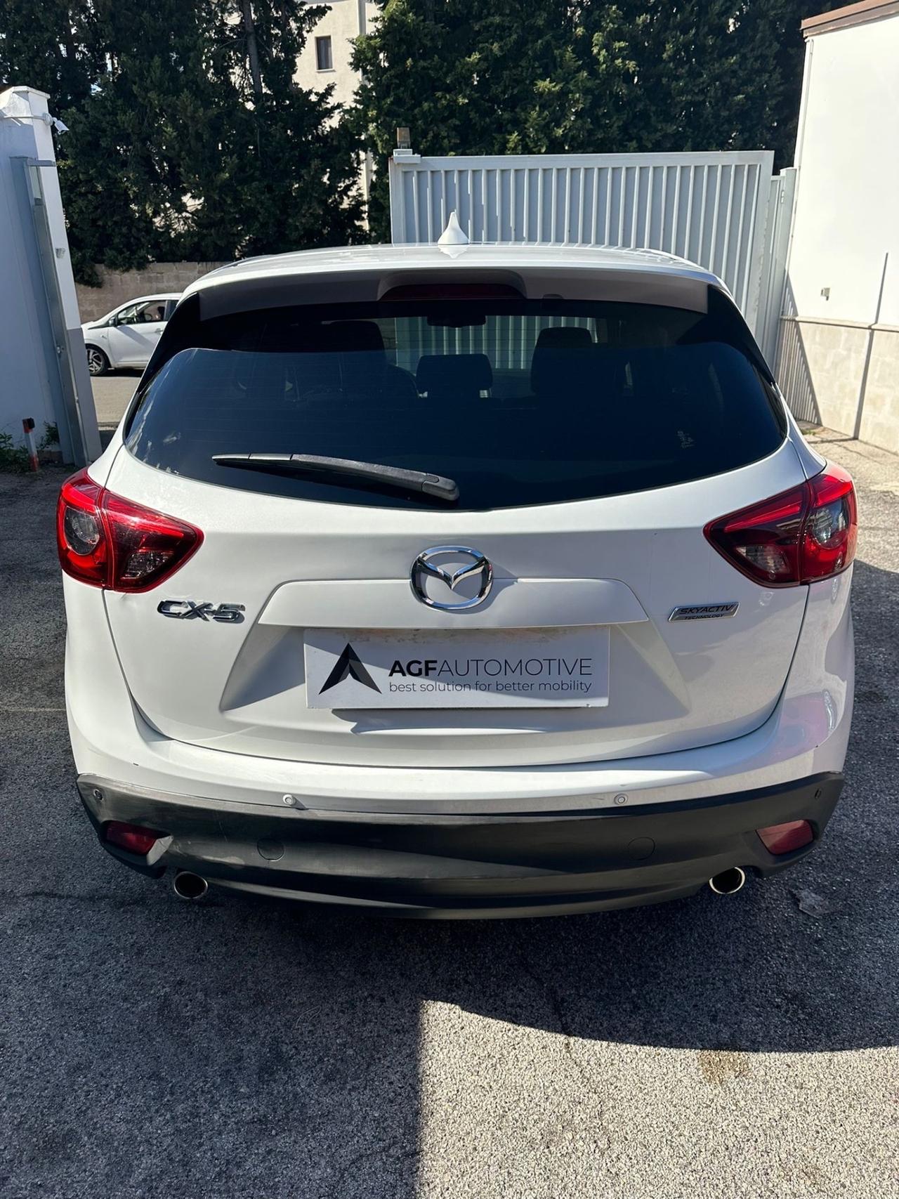 Mazda CX-5 2.2L Skyactiv-D 150CV 2WD Essence