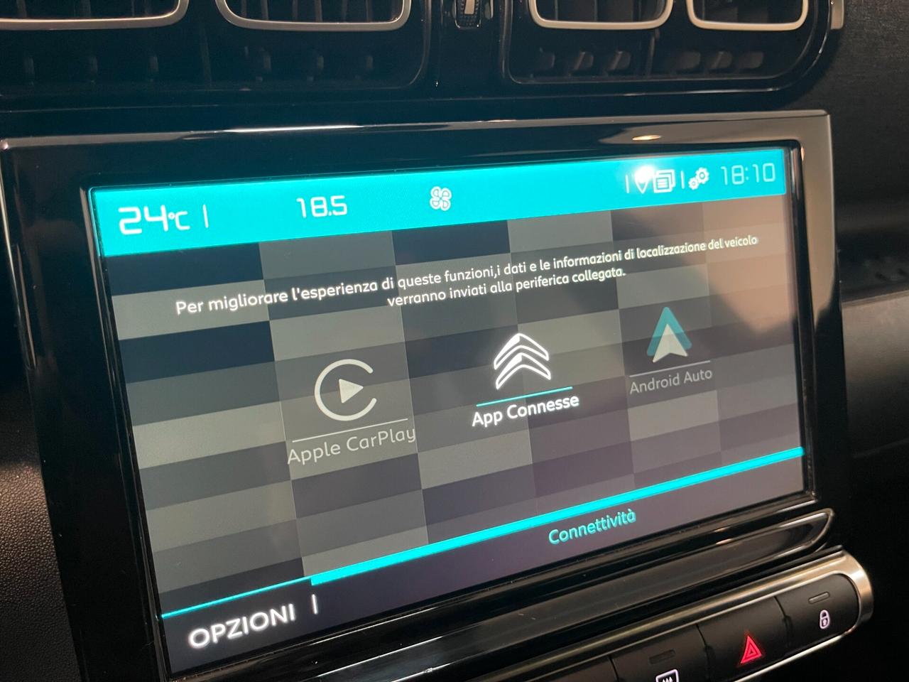 Citroen C3 Aircross BlueHDi 110 S&S Shine