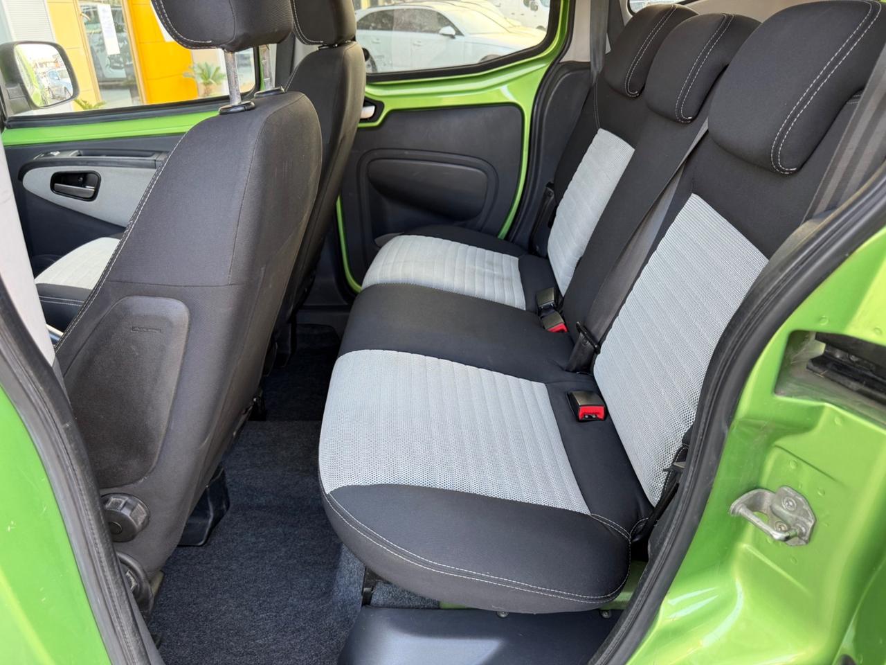Fiat Qubo 1.4 8V 77 CV Active Natural Power