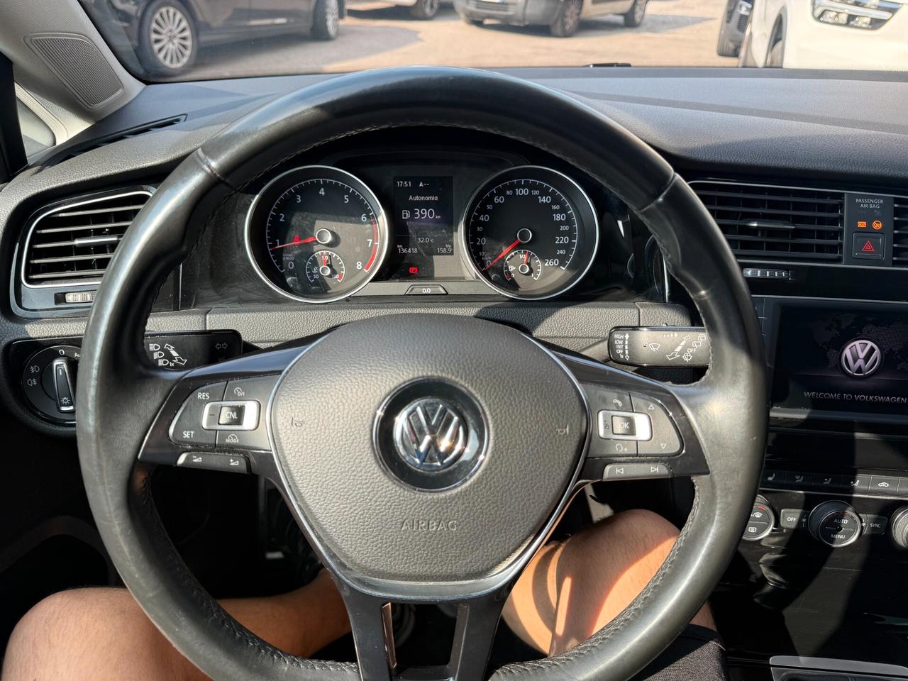 Volkswagen Golf 1.4 TSI 125 CV 5p. AllStar