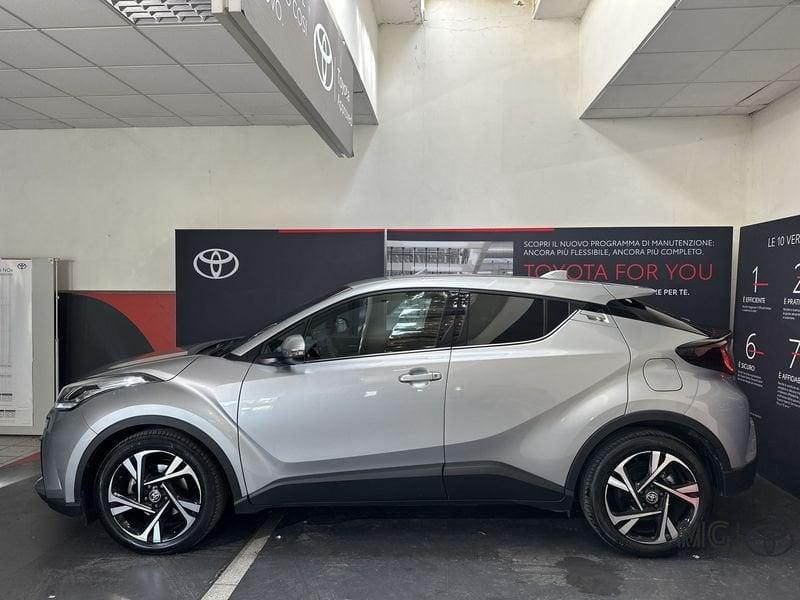 Toyota C-HR 1.8 Hybrid E-CVT Trend