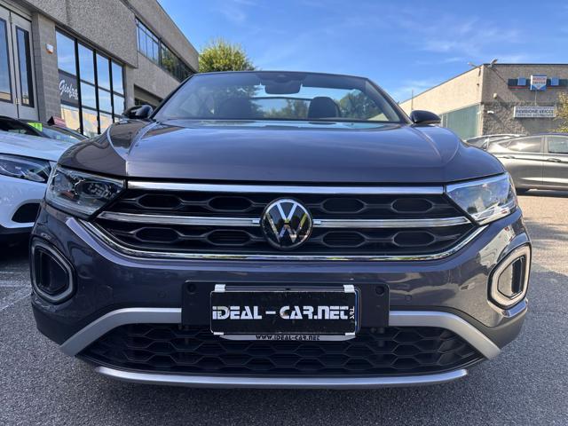VOLKSWAGEN T-Roc Cabrio 1.5 TSI ACT DSG Move