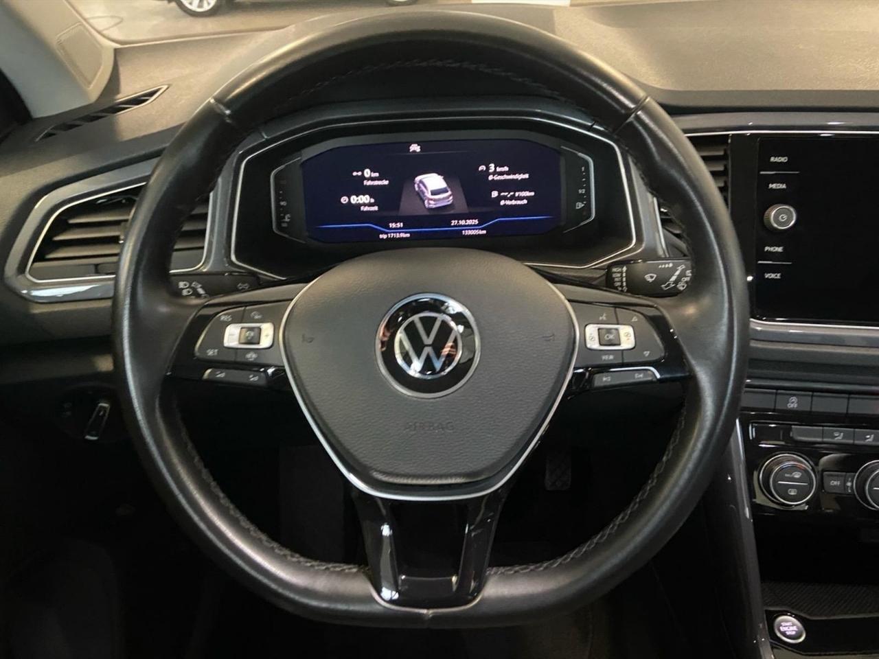 Volkswagen T-Roc 1.5 tsi advanced