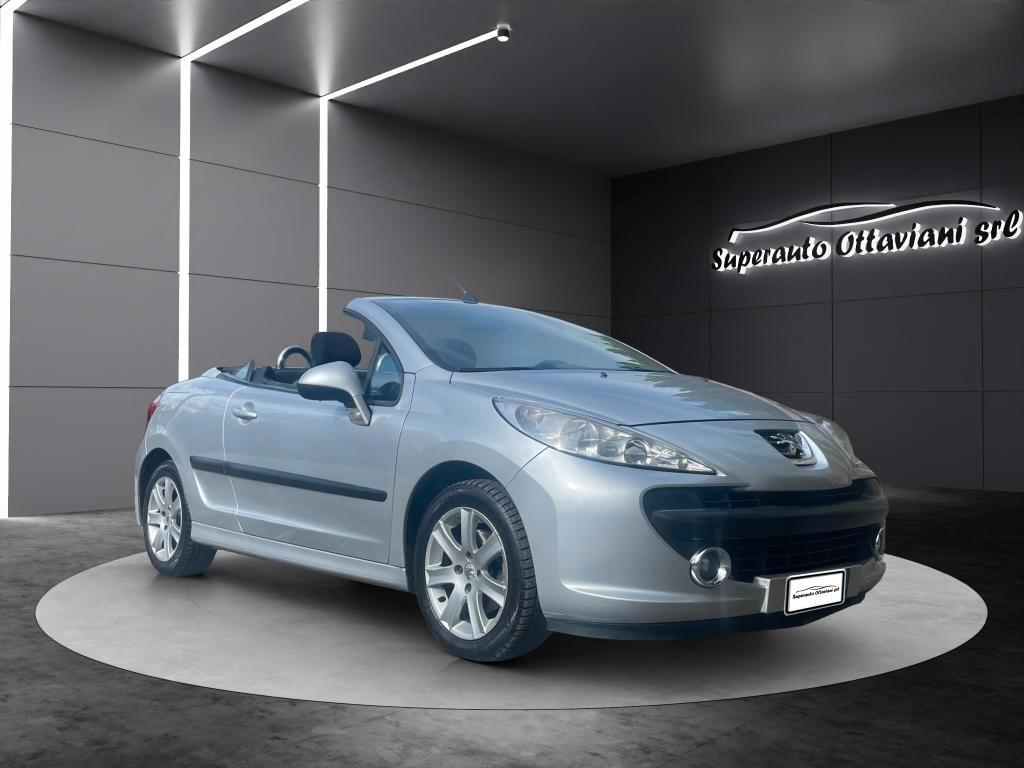Peugeot 207 CC 1.6 hdi 8v Tecno fap