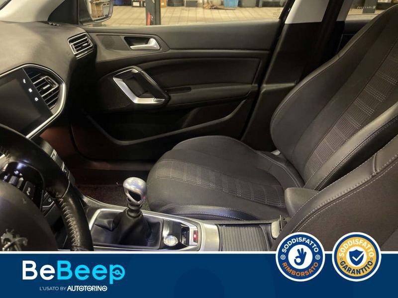 Peugeot 308 5P 1.5 BLUEHDI ALLURE S&S 130CV