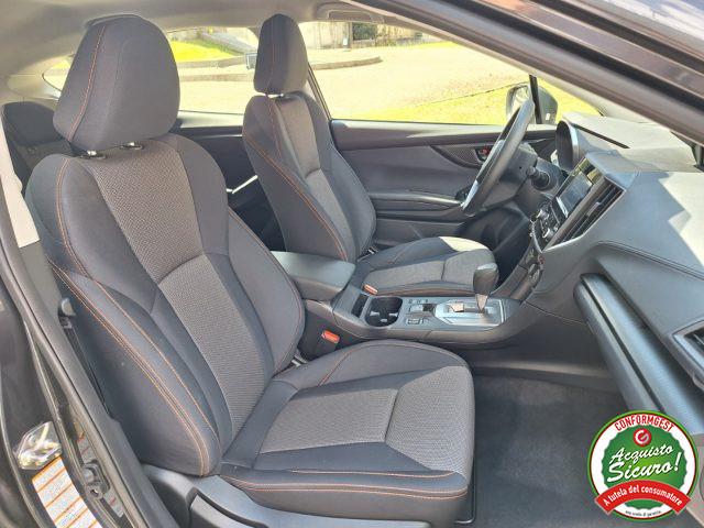 SUBARU XV 1.6i Lineartronic Pure UNICO PROPR.