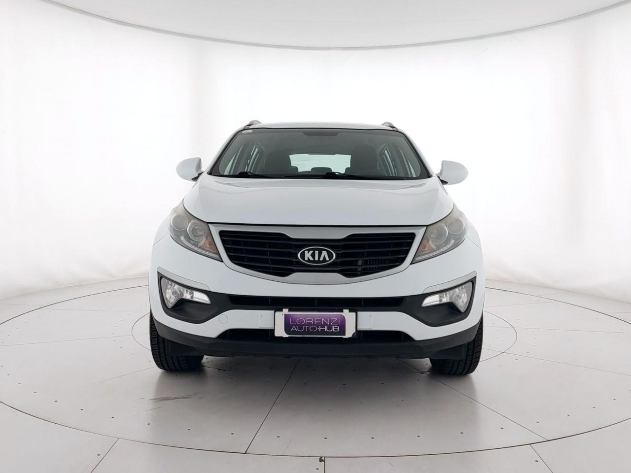 KIA Sportage 1.7 crdi Active 2wd C17"+BLUETOOTH