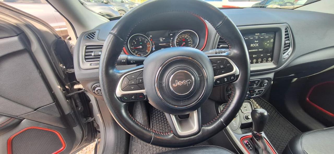Jeep Compass 2.0 Multijet II 4WD Night Eagle