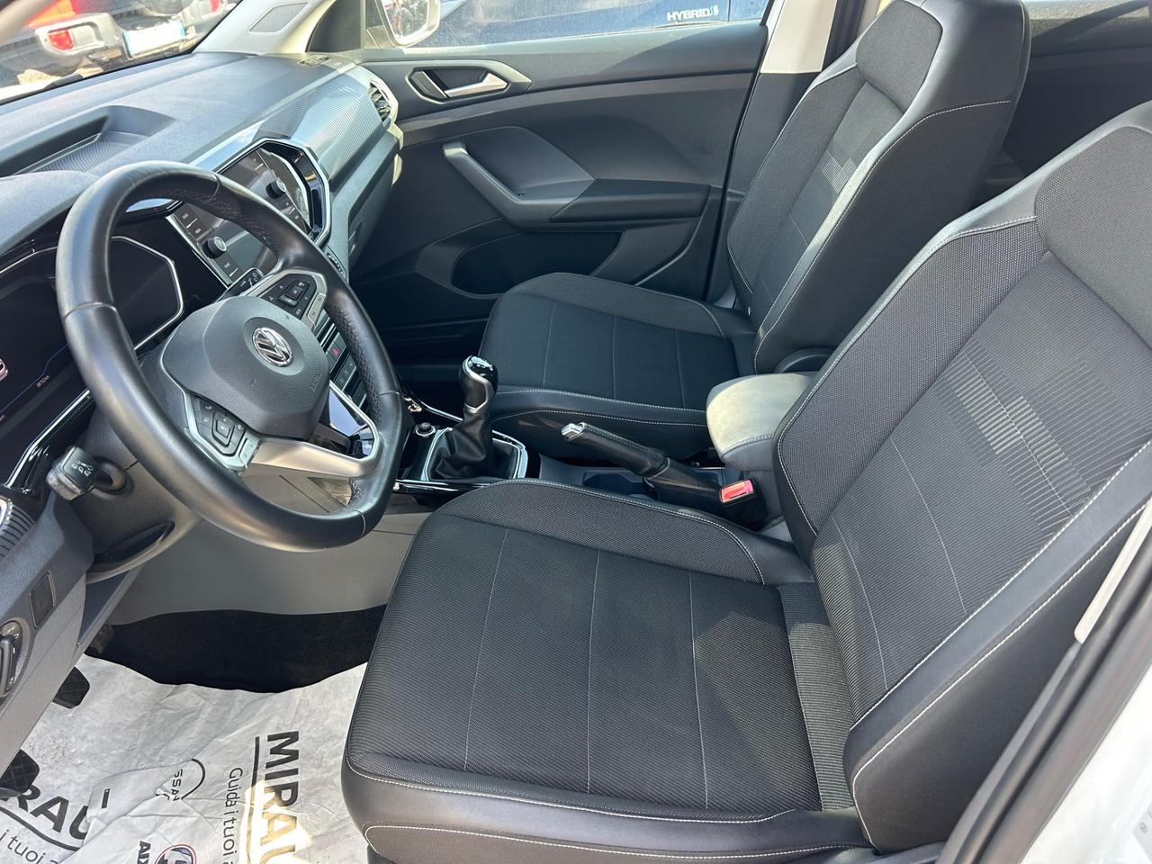 Volkswagen T-Cross 1.0 TSI 115 CV First Edition