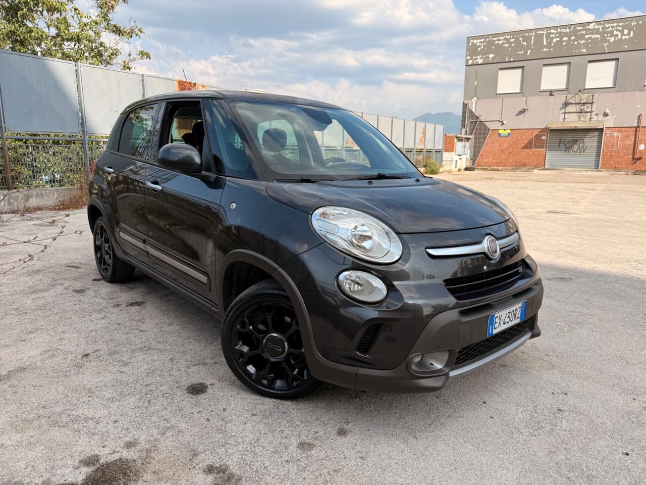 Fiat 500L 1.3 Multijet Trekking Full km160mila