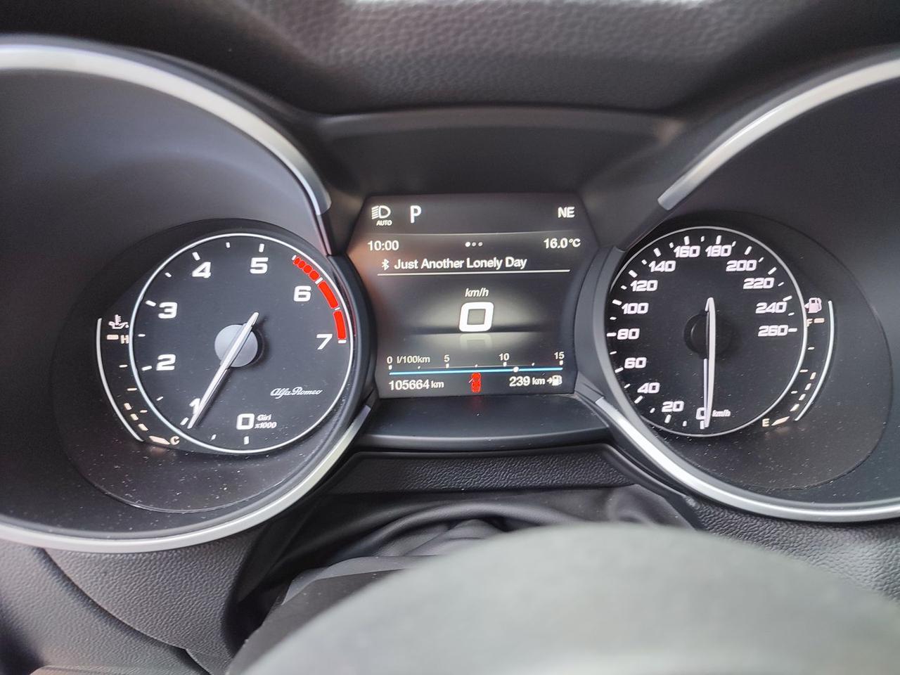 Alfa Romeo Stelvio 2.0 Turbo 280 CV B-Tech #50591