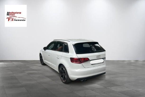 Audi A3 SPB 2.0 150CV TDI Ambition