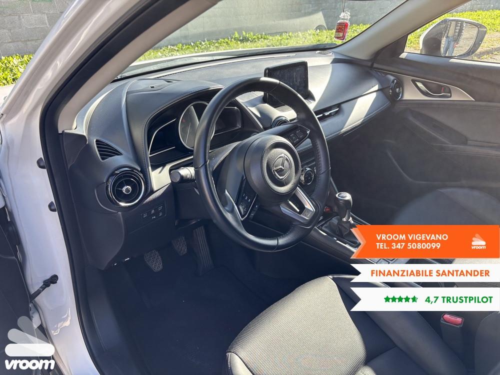 MAZDA CX-3 CX-3 2.0L Skyactiv-G Exceed